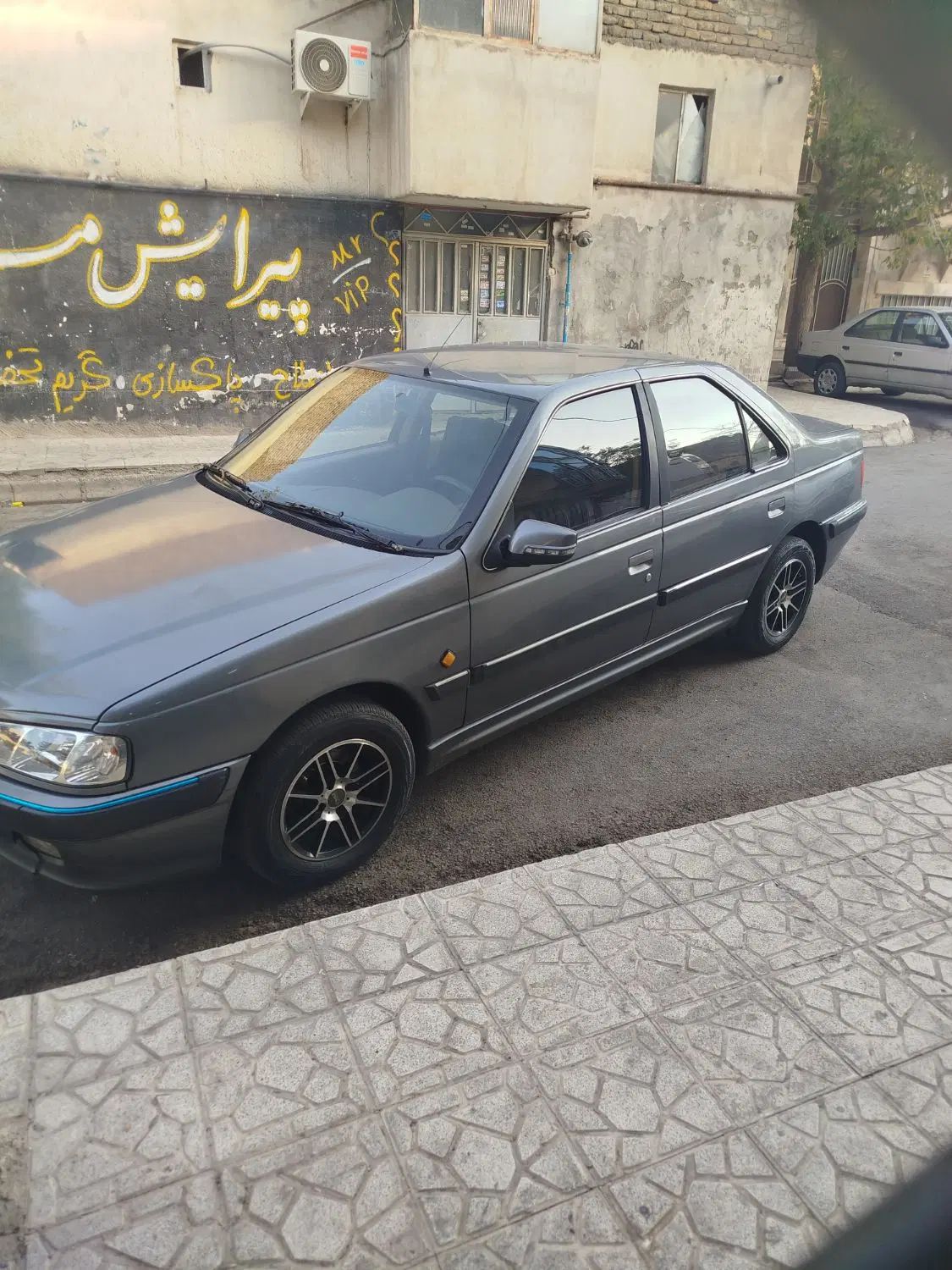 پژو پارس سال - 1394