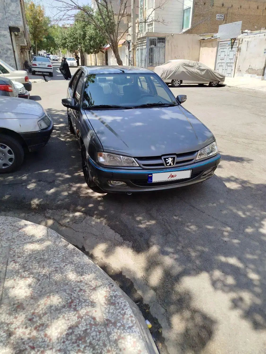پژو پارس سال - 1394