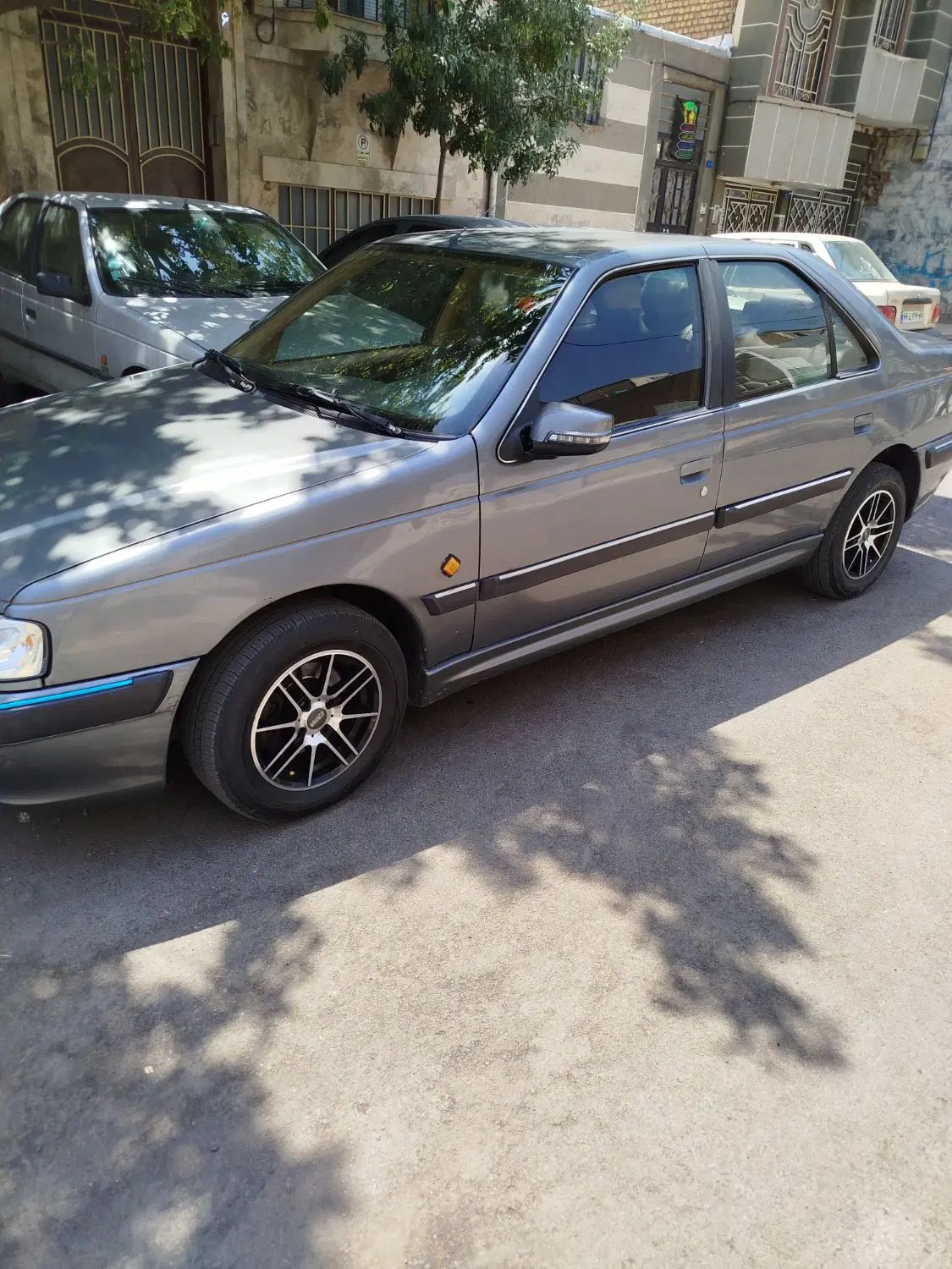 پژو پارس سال - 1394