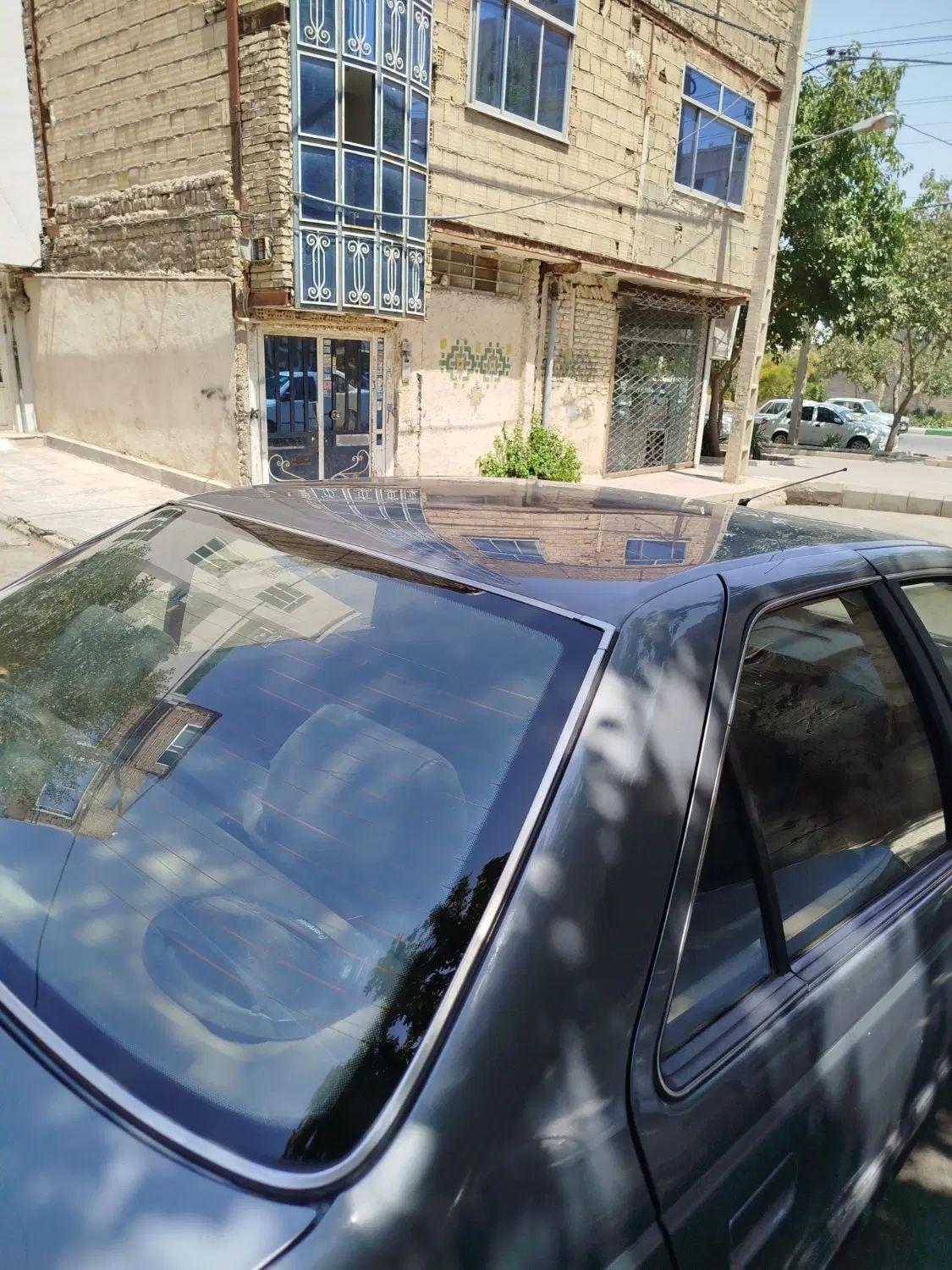 پژو پارس سال - 1394