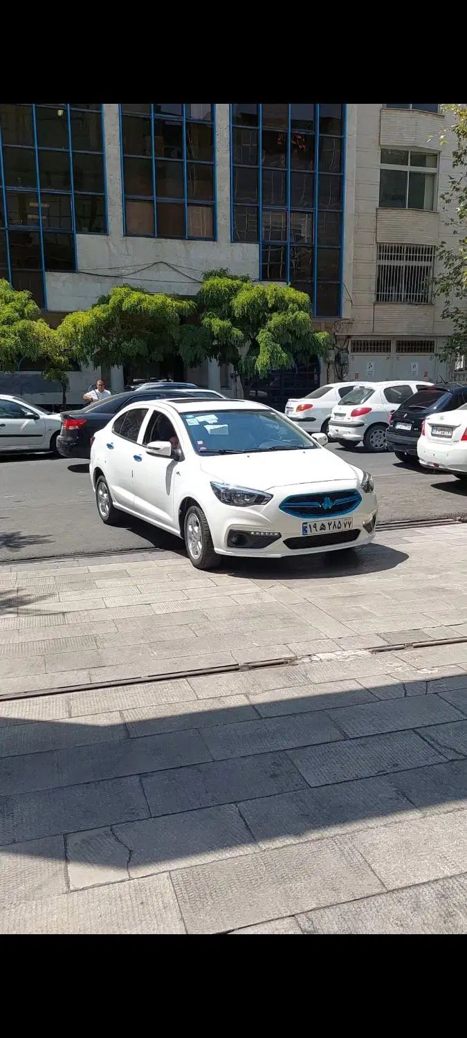 شاهین G دنده‌ای ESC - 1403