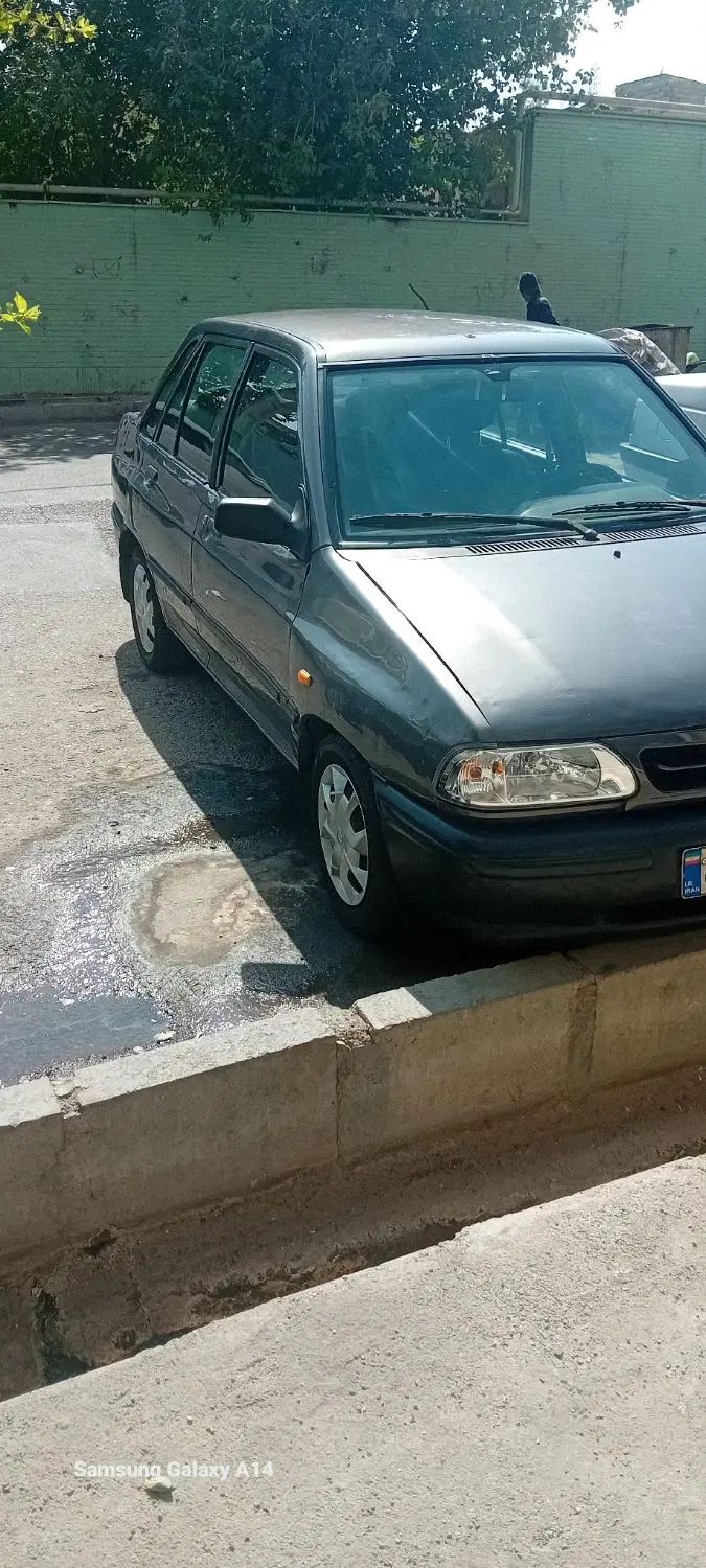 پراید 131 SL - 1390
