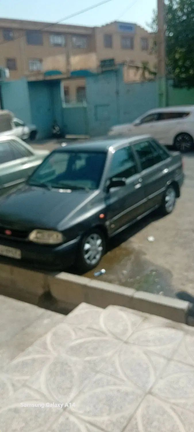 پراید 131 SL - 1390