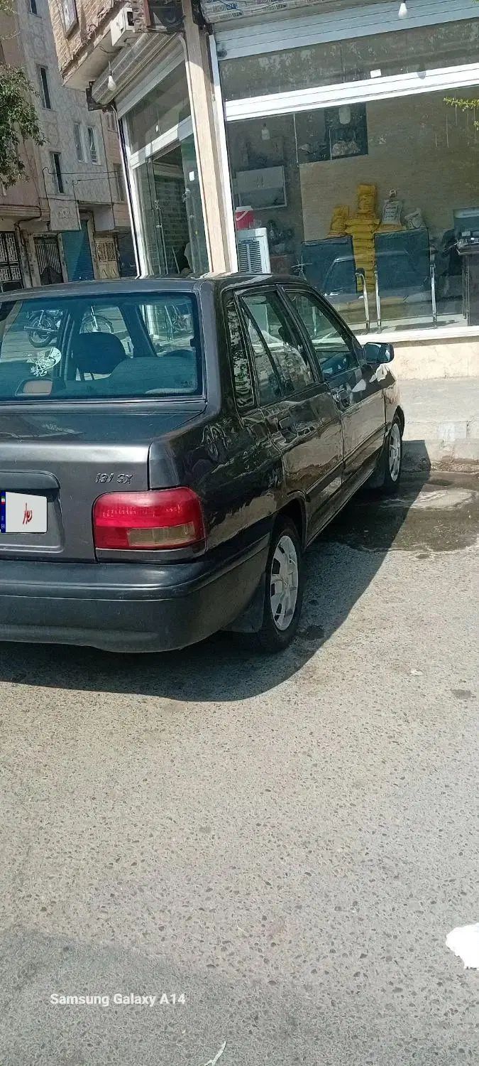 پراید 131 SL - 1390