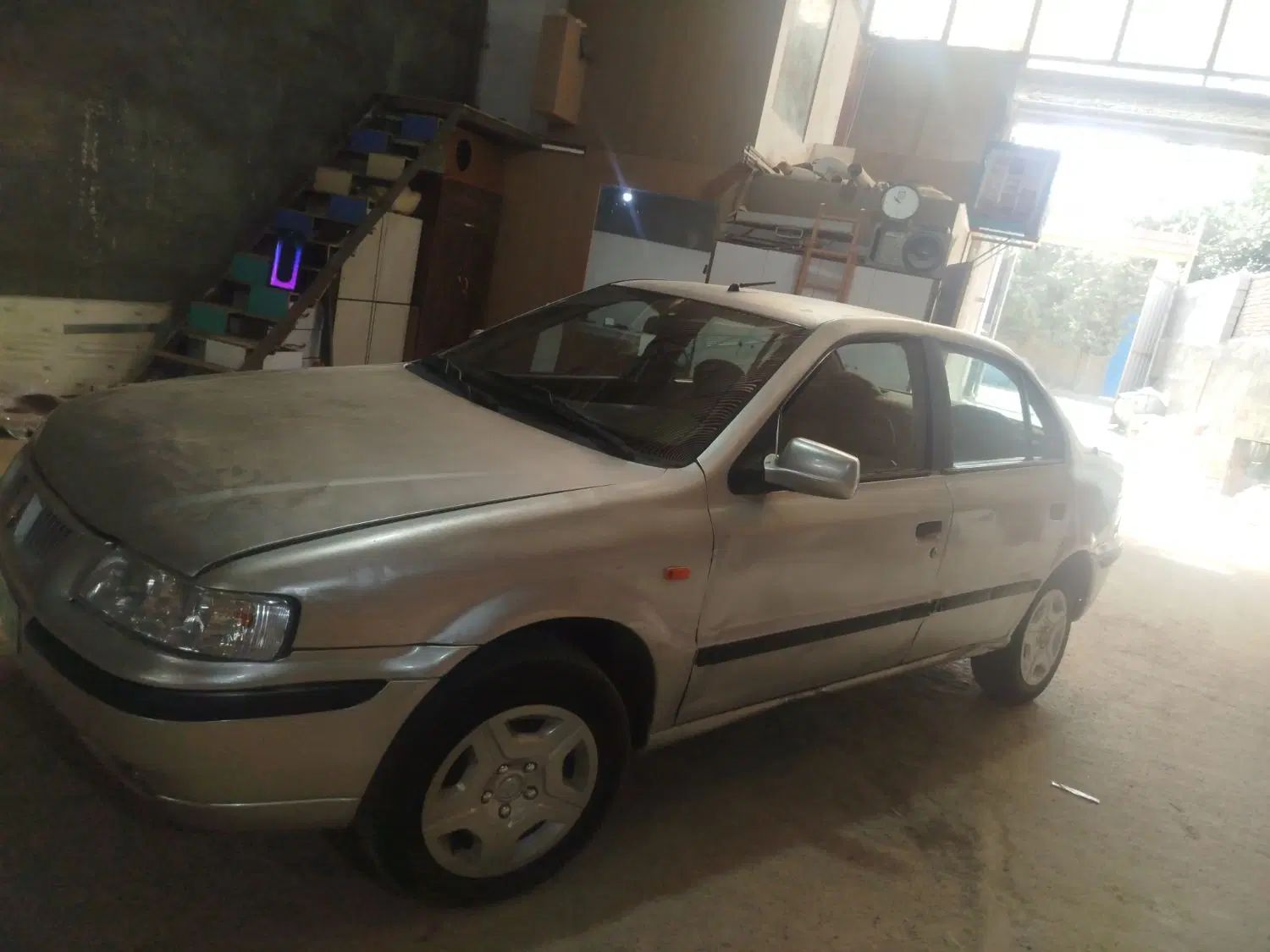 سمند LX XU7 - 1383