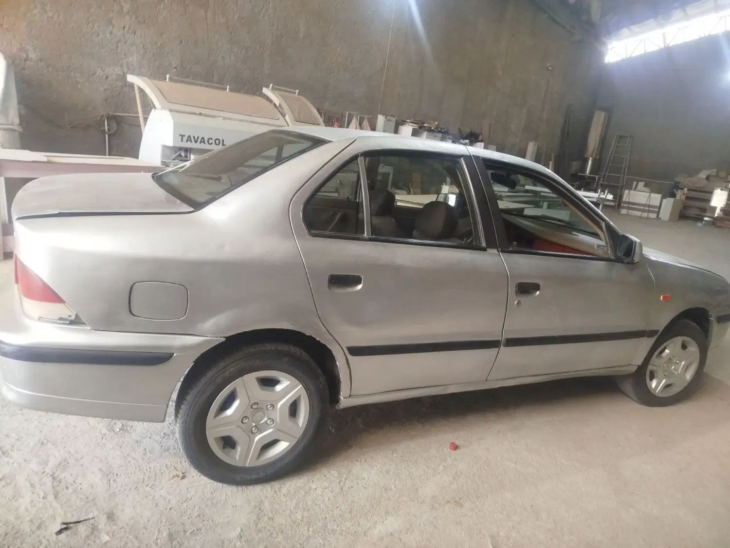 سمند LX XU7 - 1383