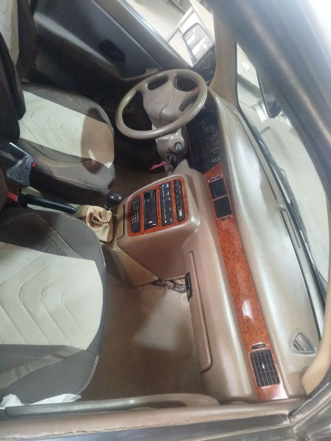 سمند LX XU7 - 1383