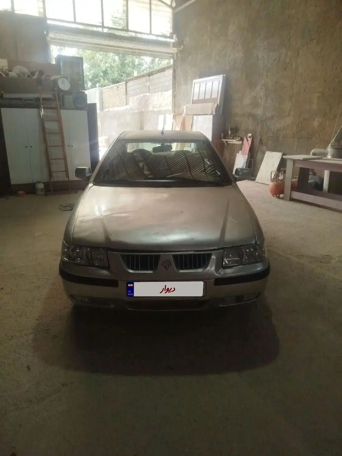 خودرو سمند، LX آگهی ann_20074583