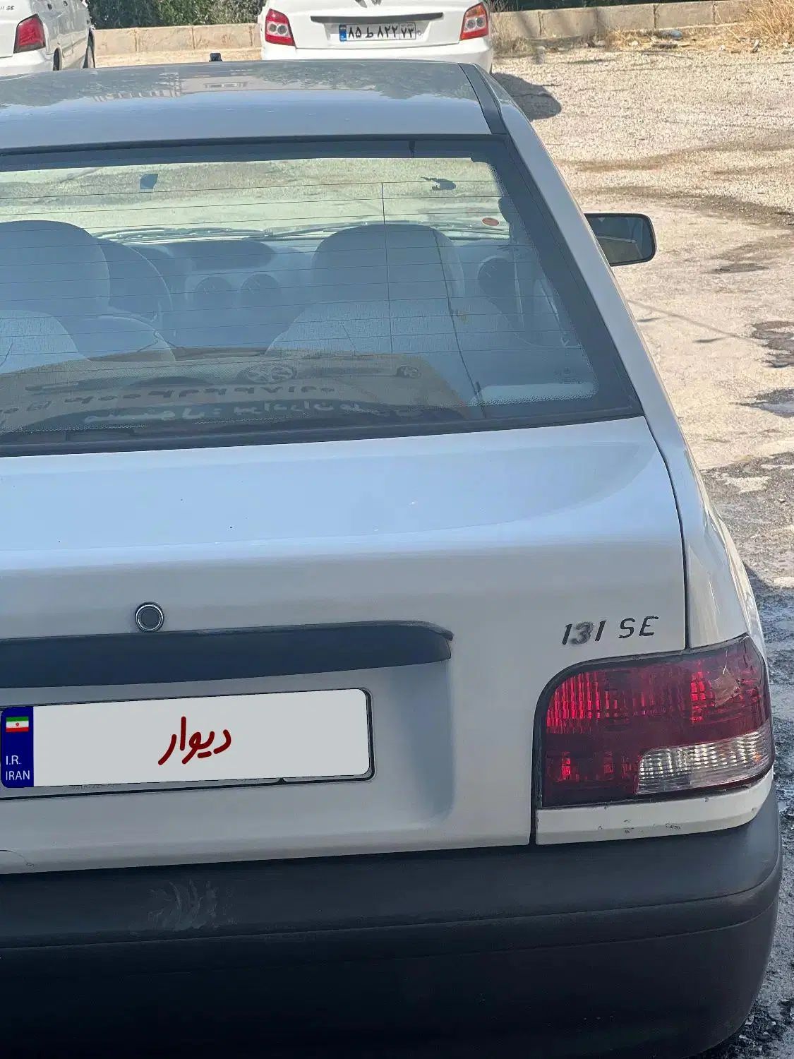 پراید 131 SE - 1398