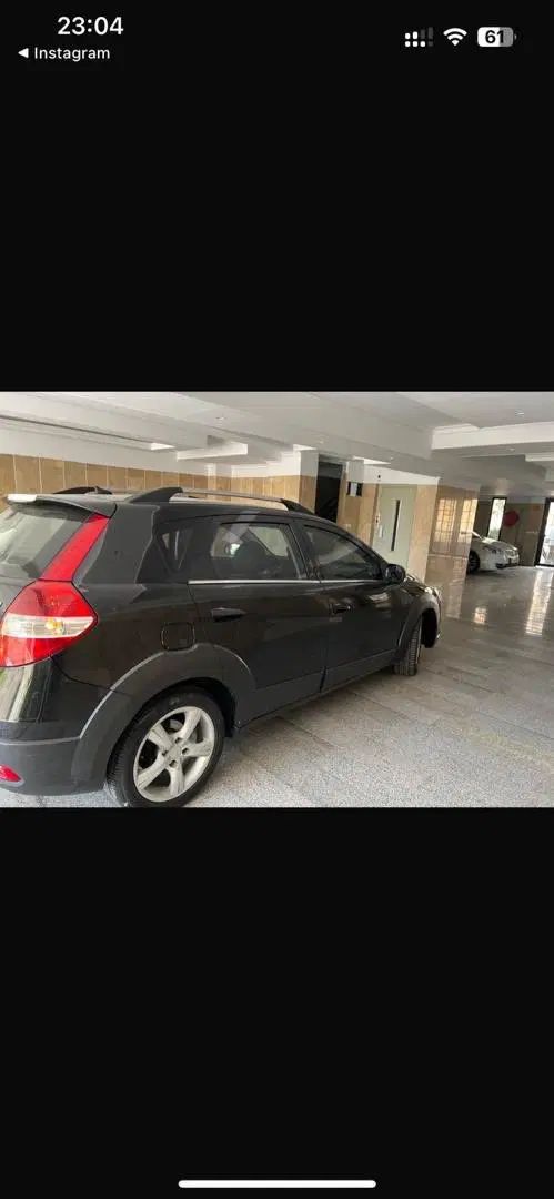 دانگ فنگ H30 کراس اتوماتیک - 1397