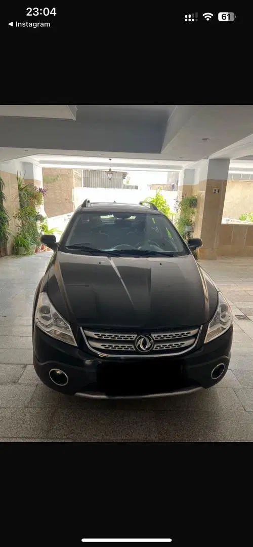 دانگ فنگ H30 کراس اتوماتیک - 1397