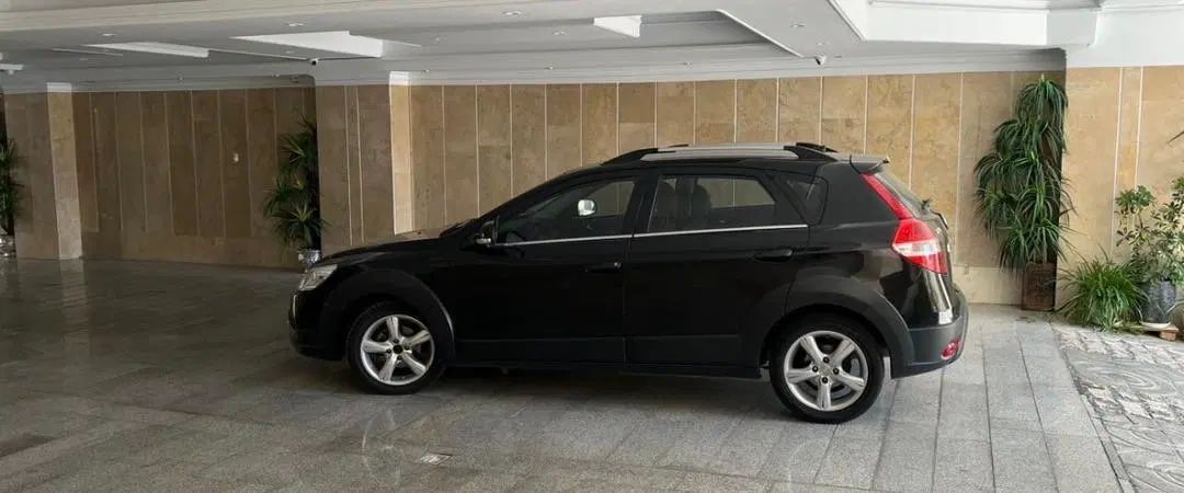 دانگ فنگ H30 کراس اتوماتیک - 1397