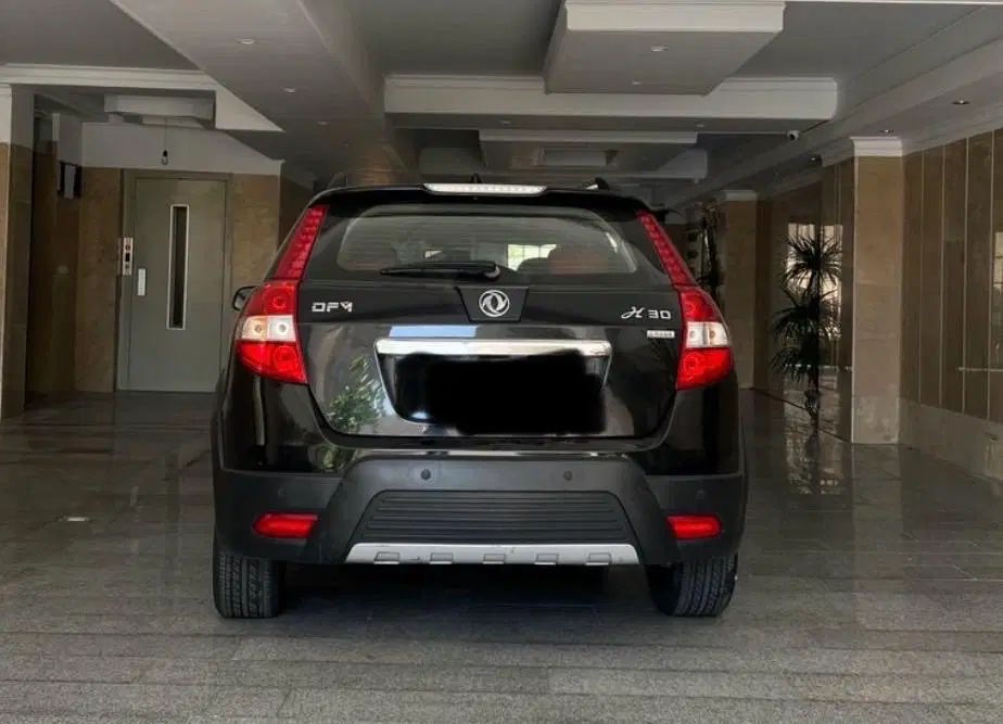 خودرو دانگ فنگ، H30 کراس آگهی ann_20074585