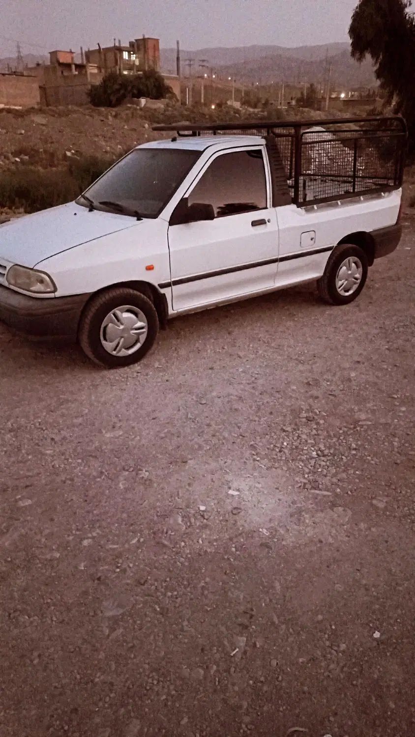 پراید 151 SE - 1397