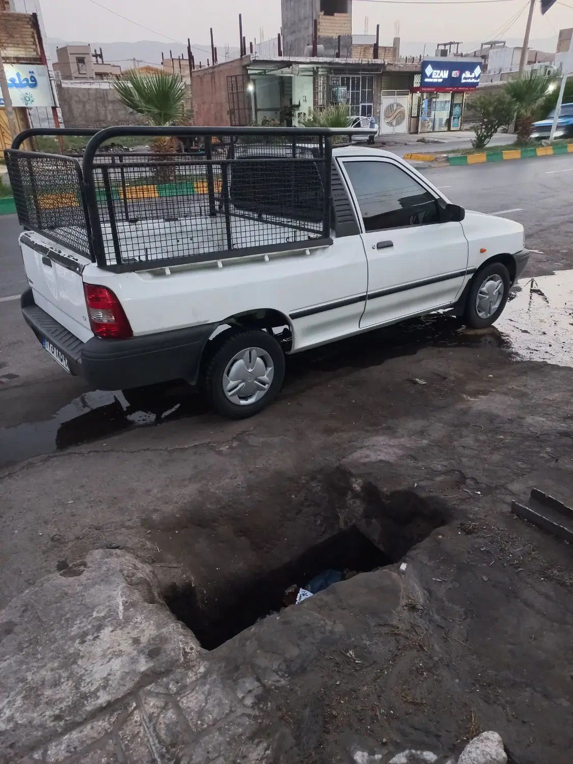 پراید 151 SE - 1397