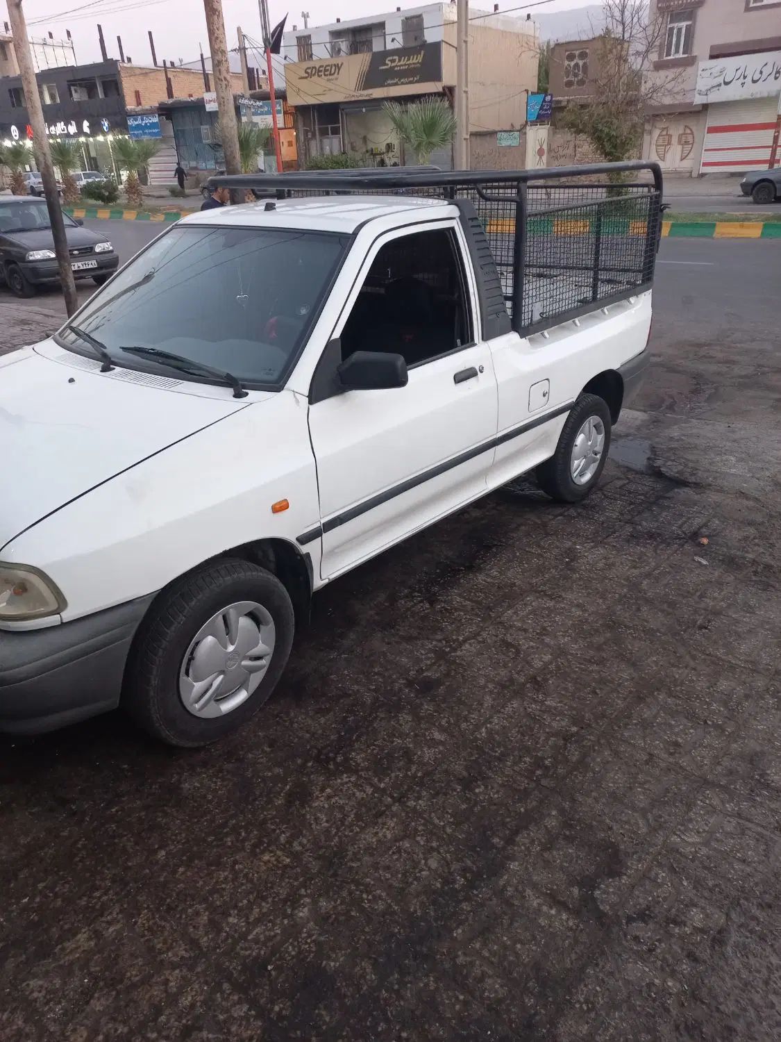پراید 151 SE - 1397