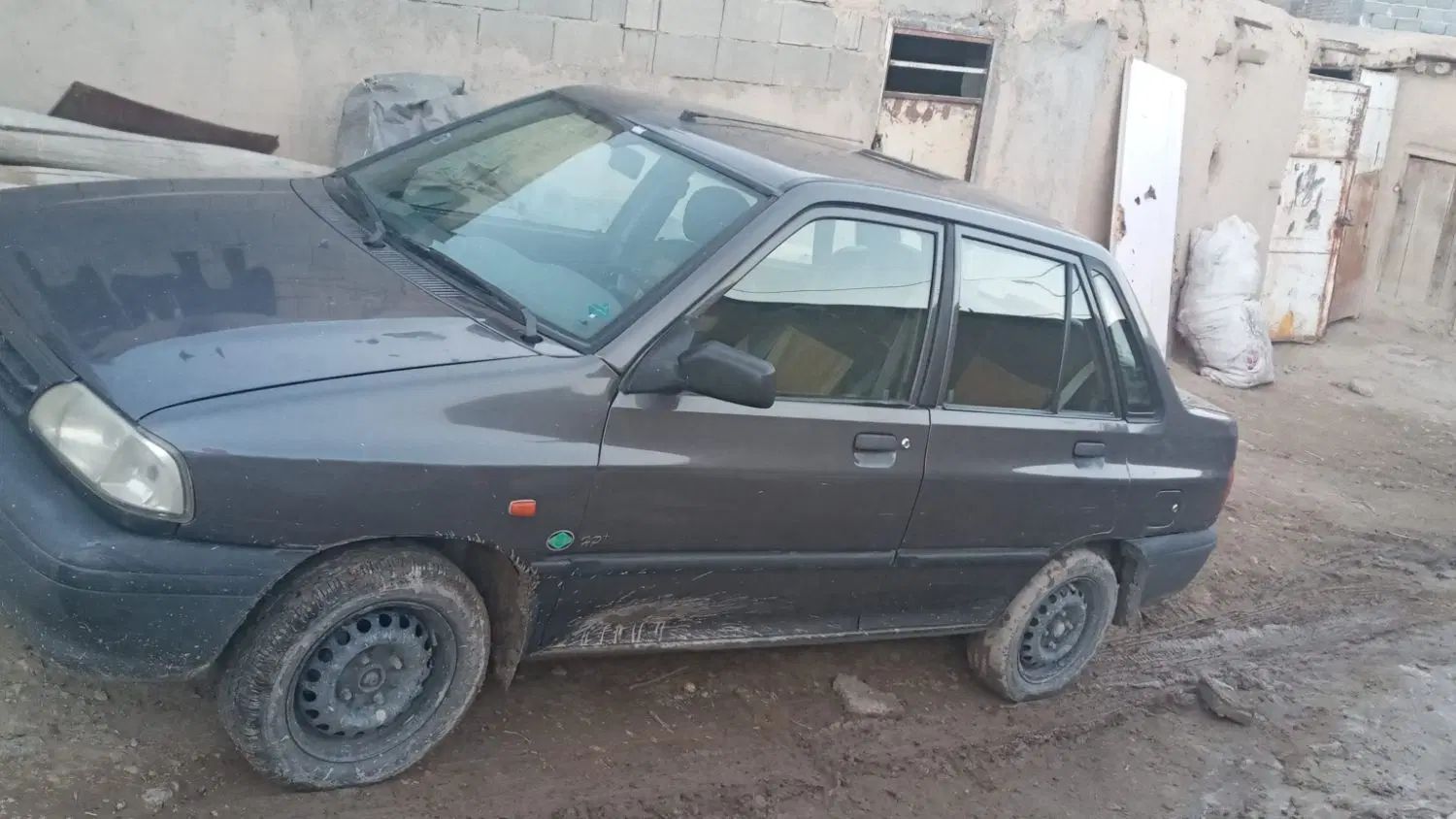 پراید 131 SL - 1390