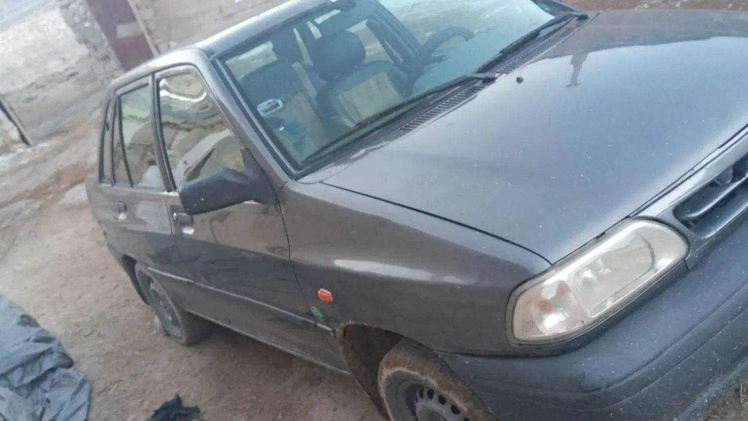 پراید 131 SL - 1390