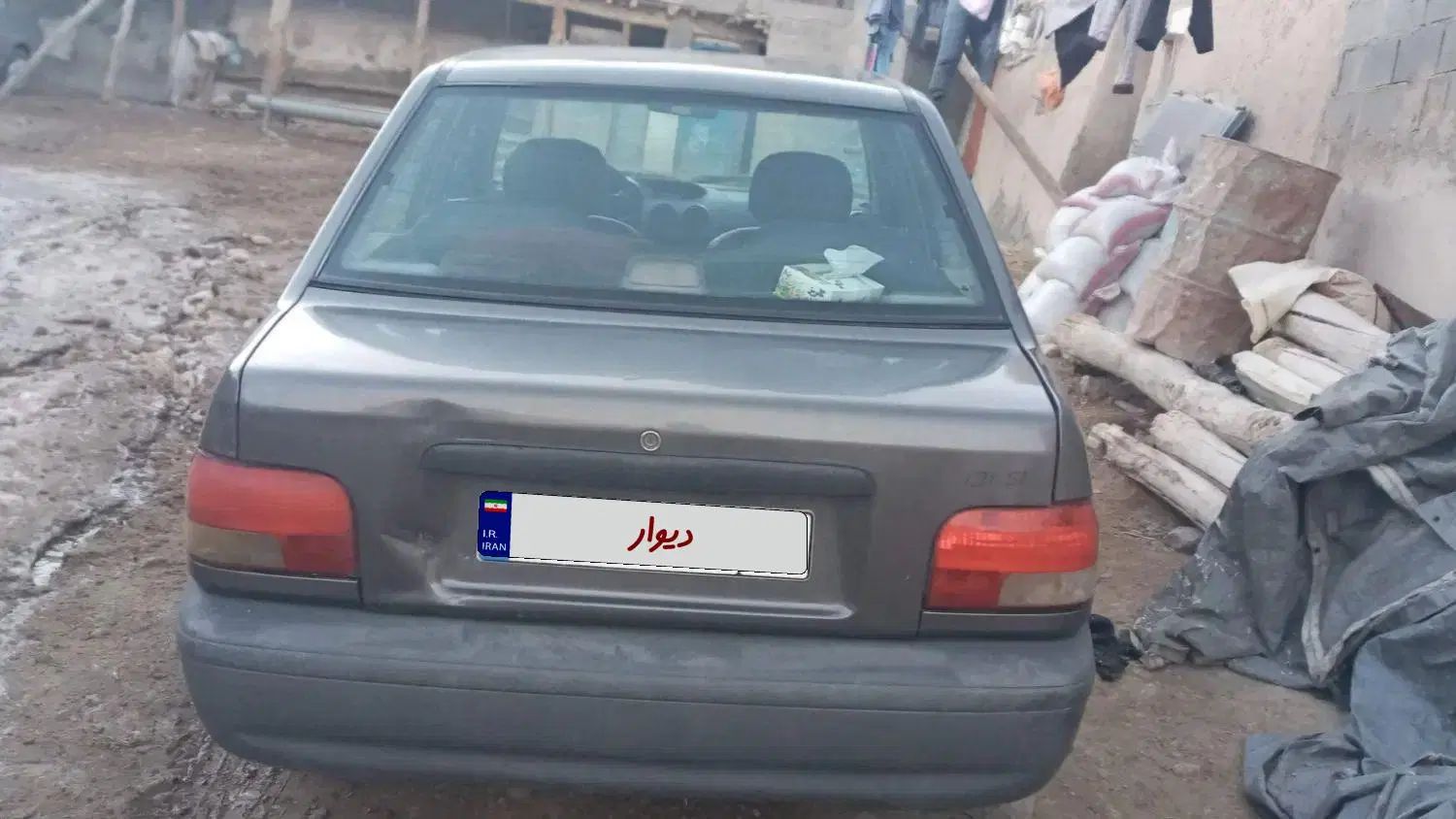 خودرو پراید، 131 آگهی ann_20074587