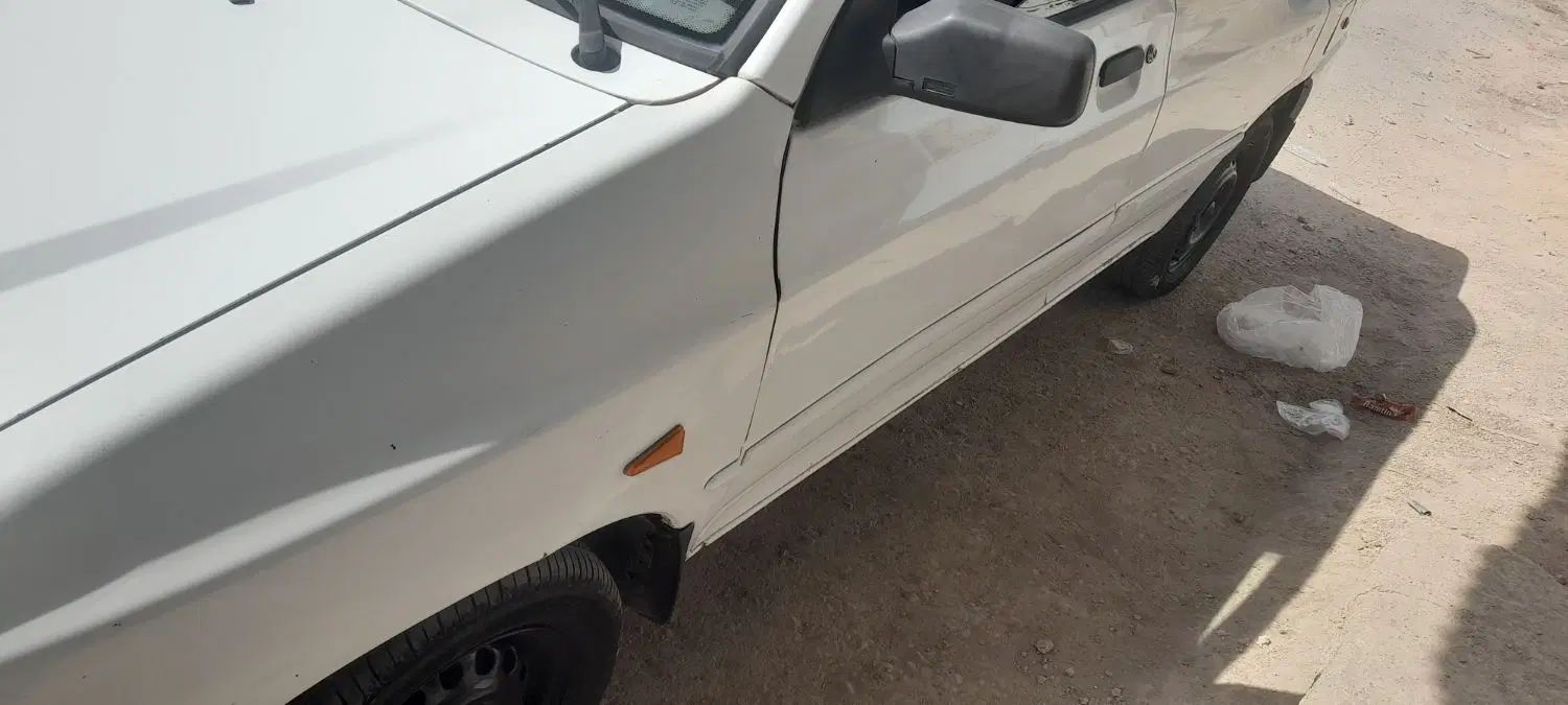 پراید 132 SL - 1391