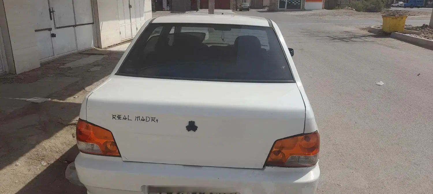 پراید 132 SL - 1391