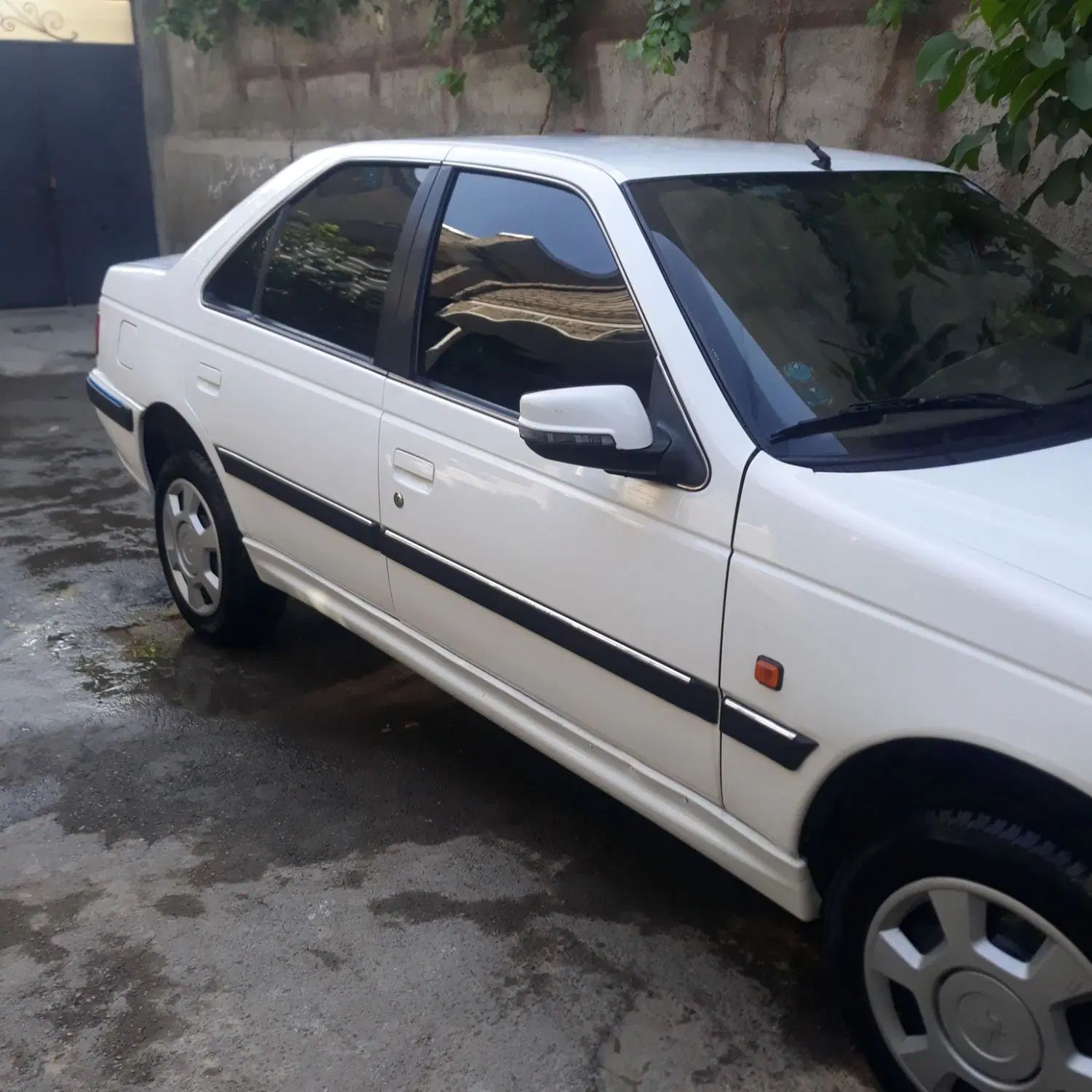پژو پارس XU7ساده - 1390