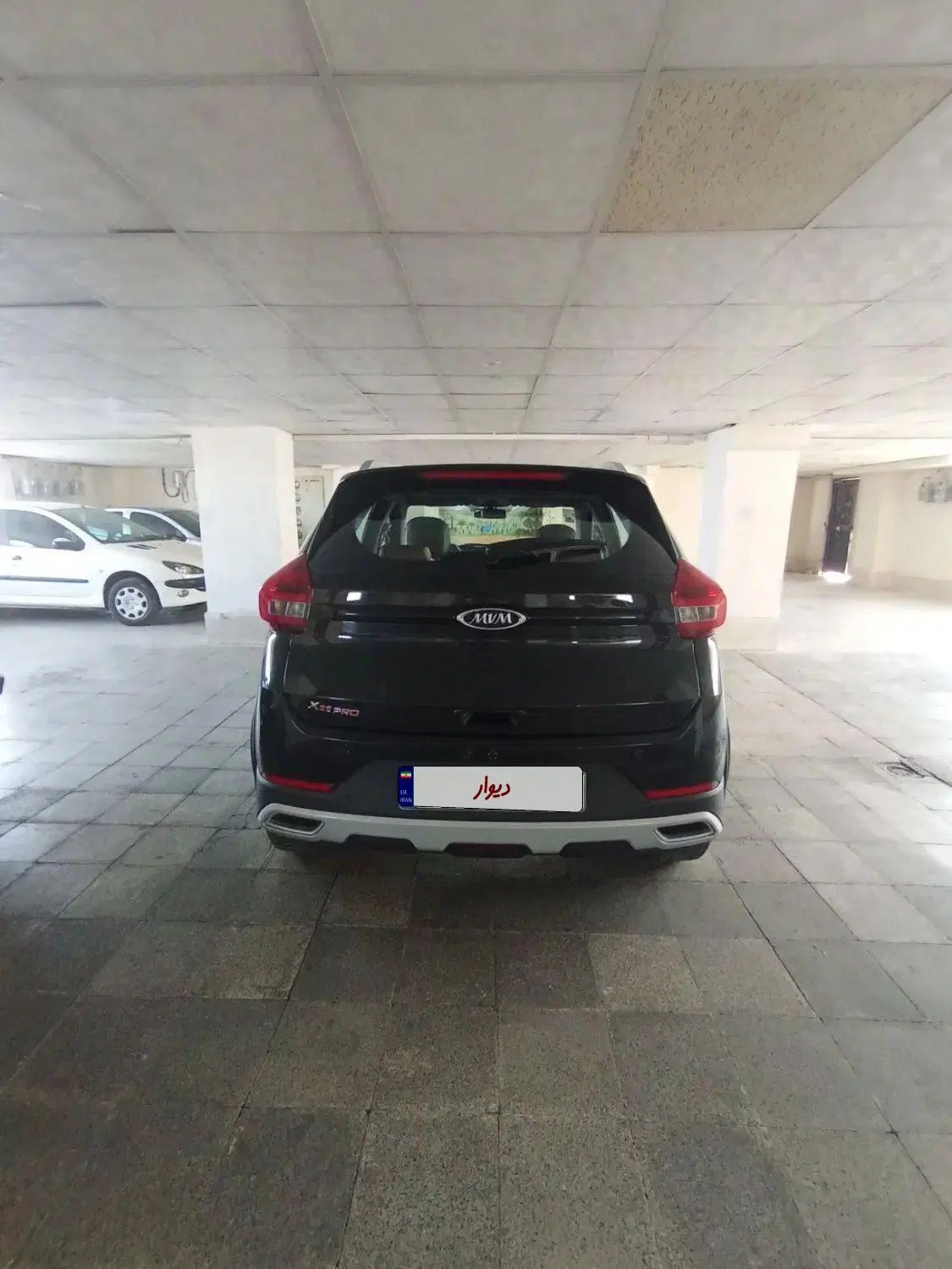 ام وی ام X22 پرو اتوماتیک اکسلنت - 1402