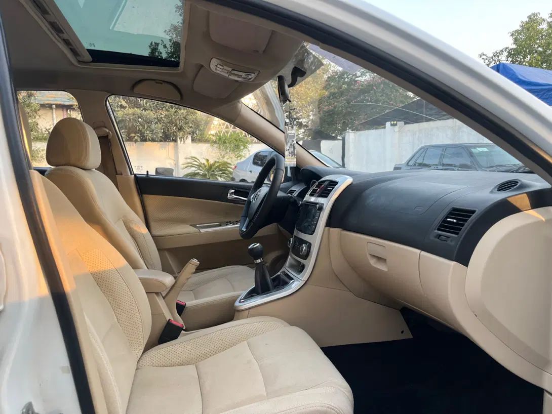 برلیانس H320 دنده‌ای 1500 - 1394