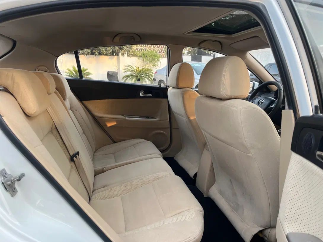 برلیانس H320 دنده‌ای 1500 - 1394