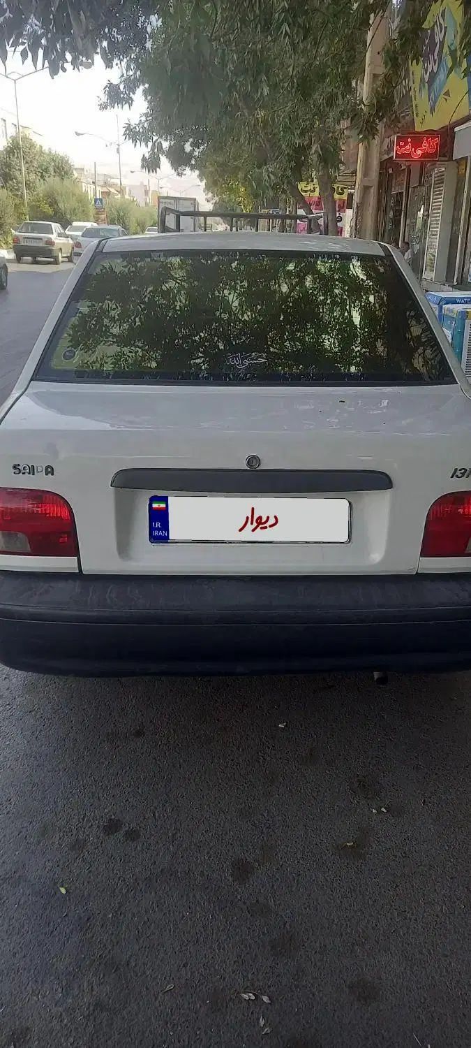 پراید 131 TL - 1392