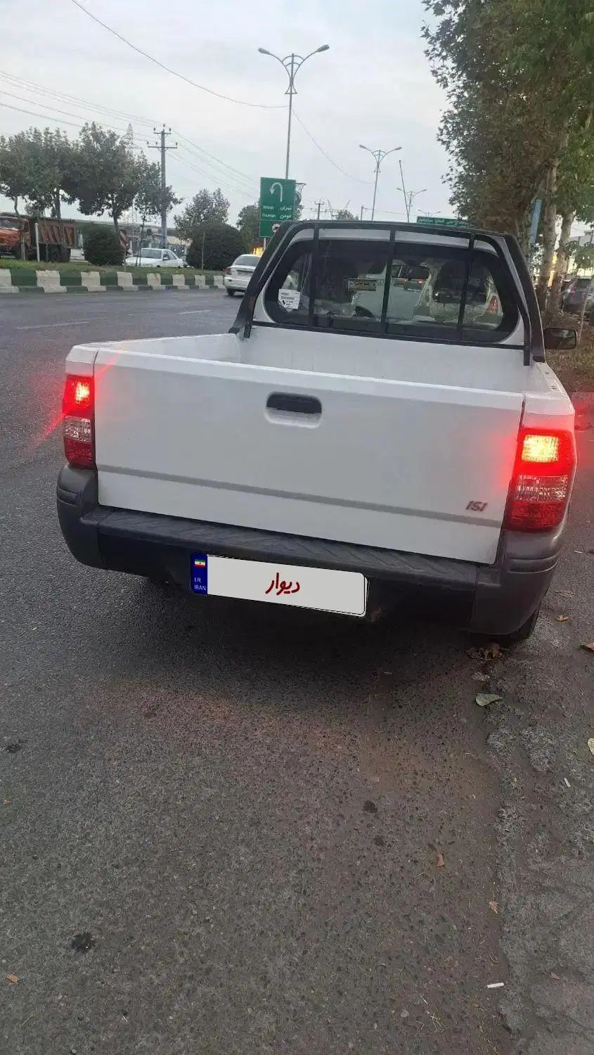 پراید 151 SE - 1403