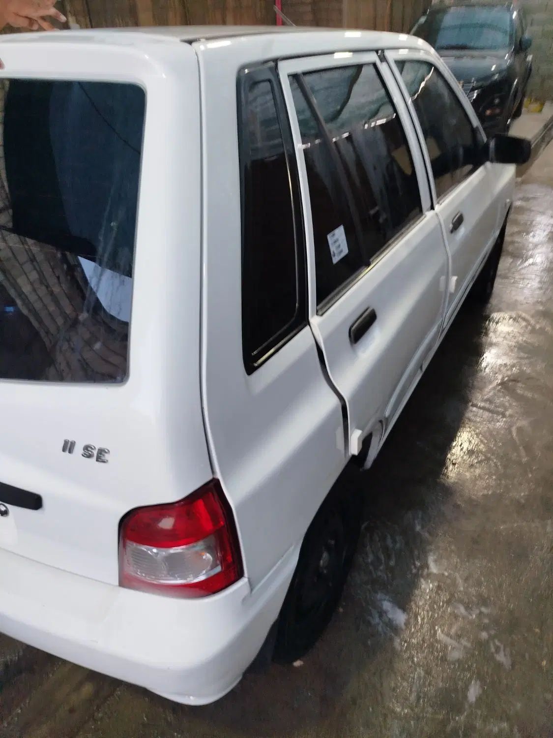 پراید 111 SL - 1391