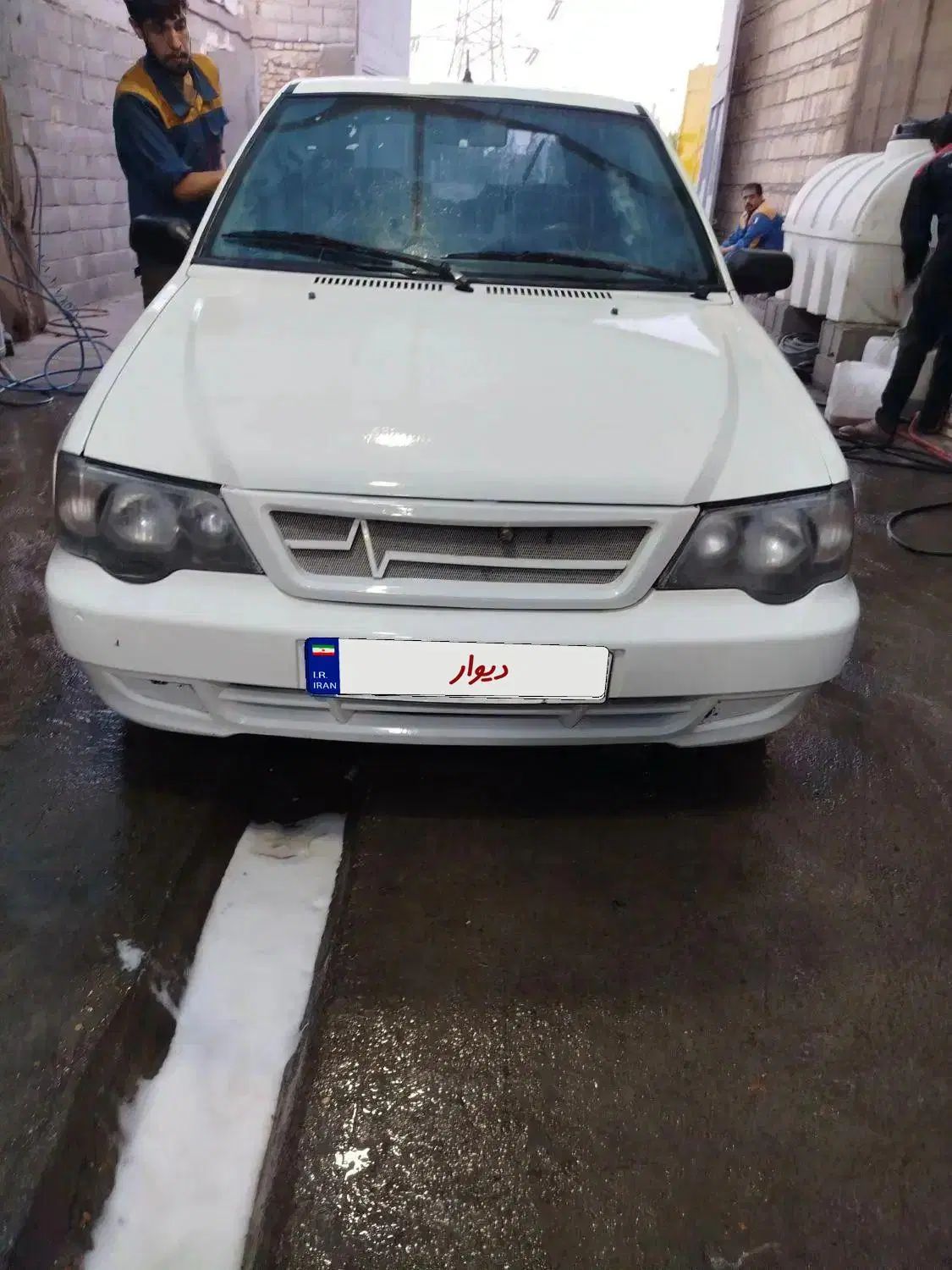 پراید 111 SL - 1391