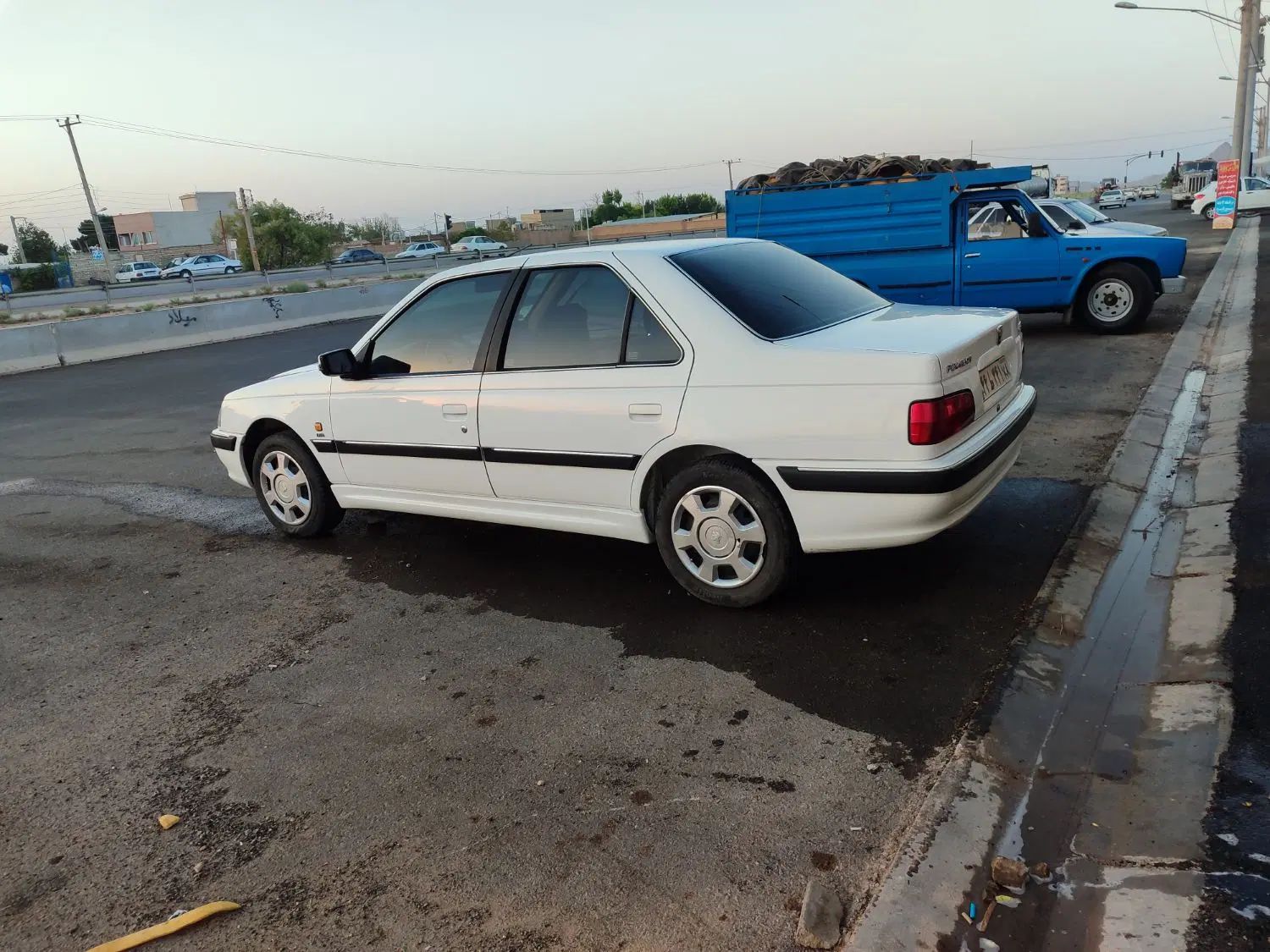 خودرو پژو، پارس آگهی ann_20074601