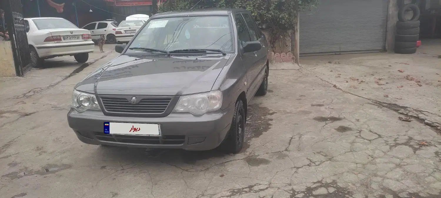 پراید 132 SX - 1389