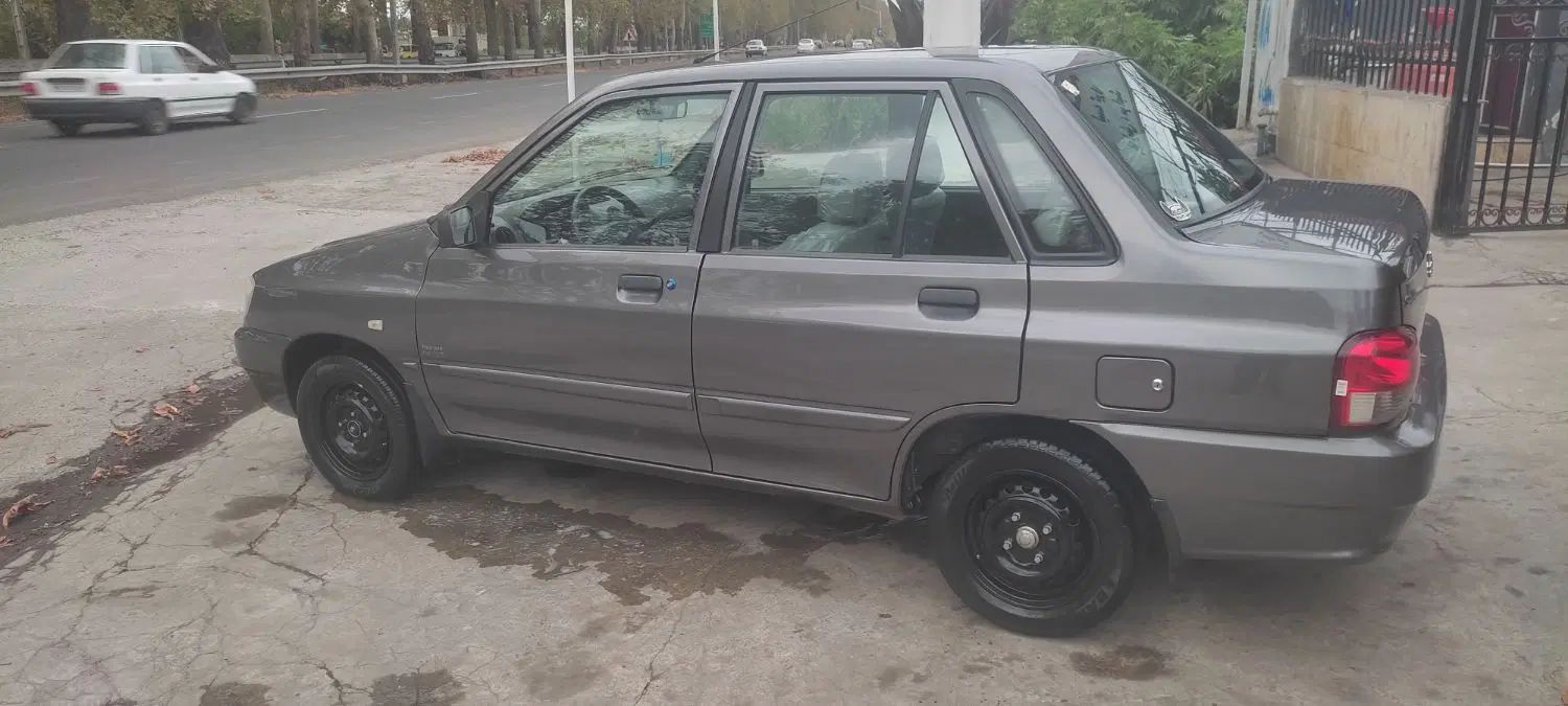 پراید 132 SX - 1389