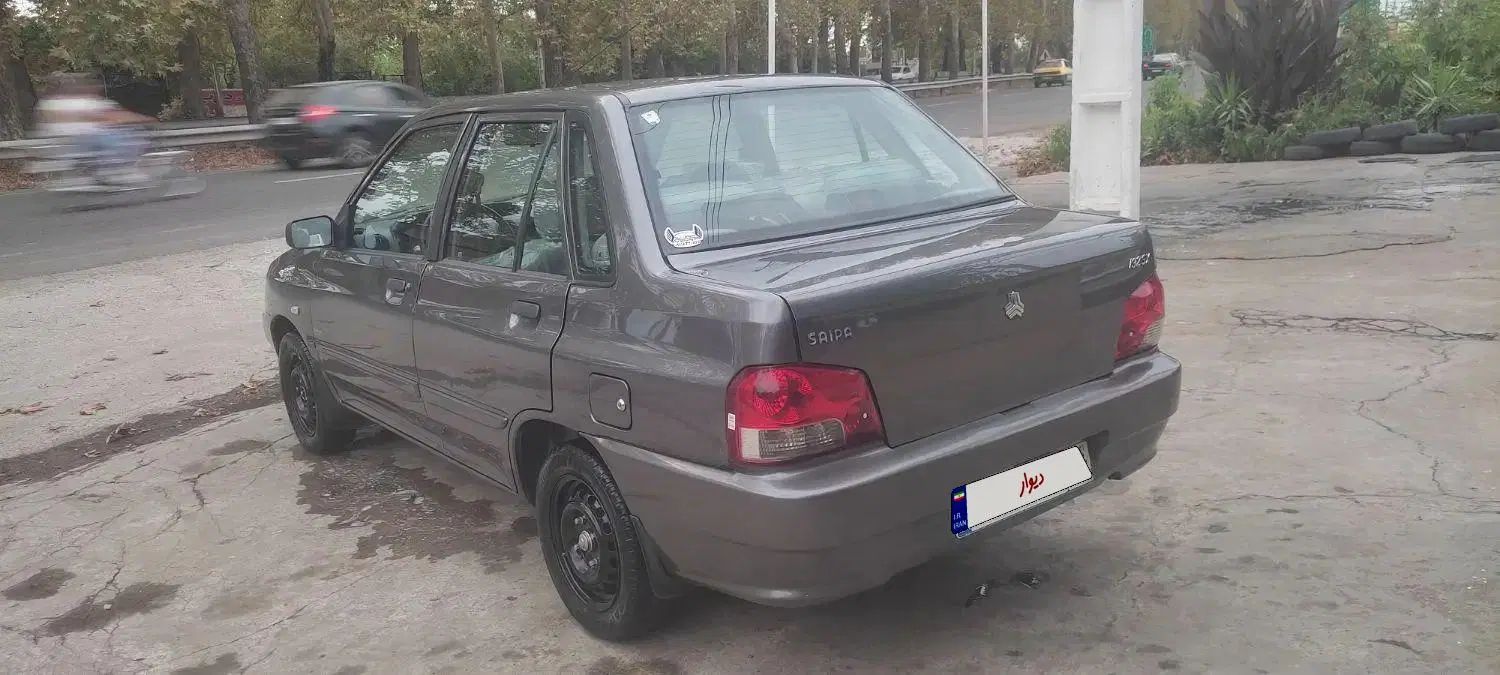پراید 132 SX - 1389