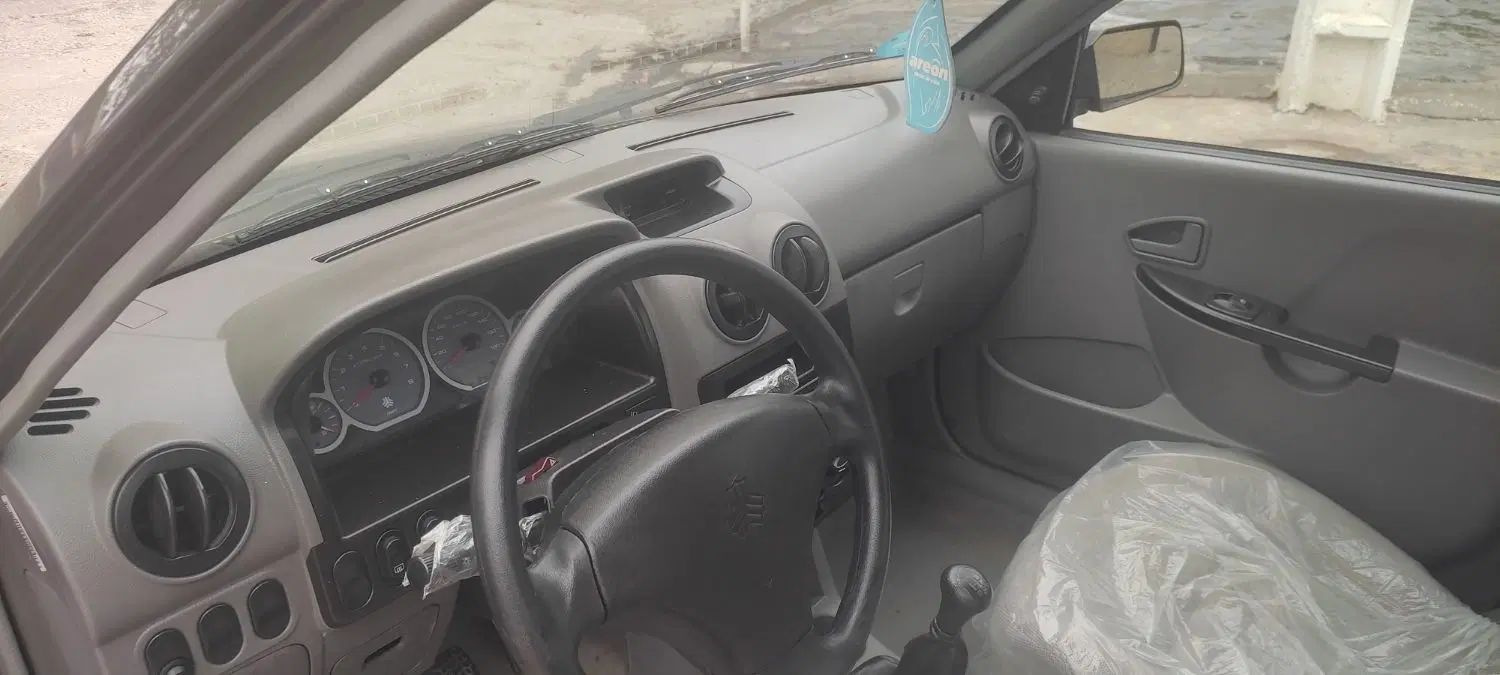 پراید 132 SX - 1389
