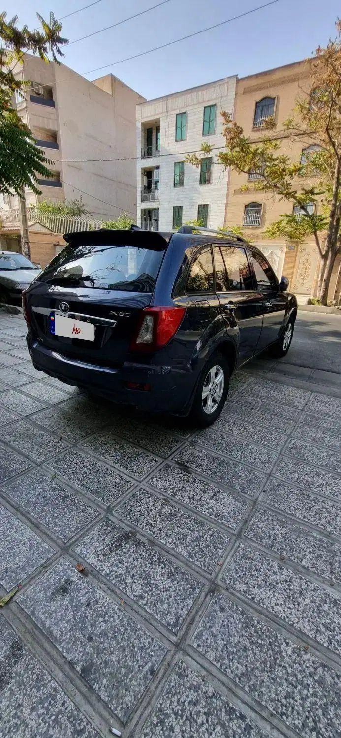 لیفان X60 دنده‌ای - 1394