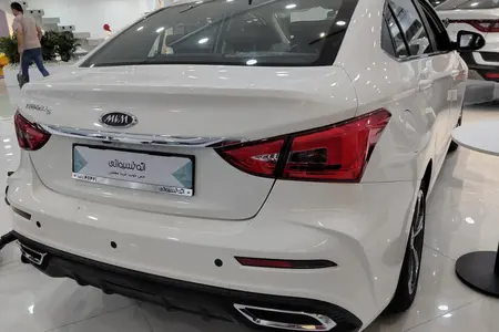چری آریزو ۵ توربو FL IE اسپرت - 1404