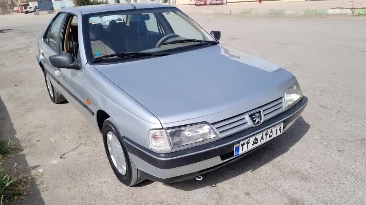 پژو 405 GLX - 1398