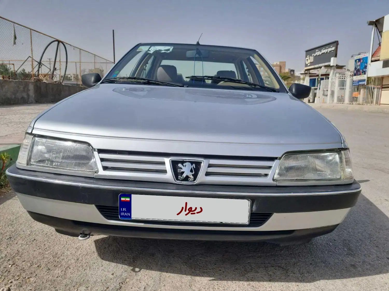 پژو 405 GLX - 1398