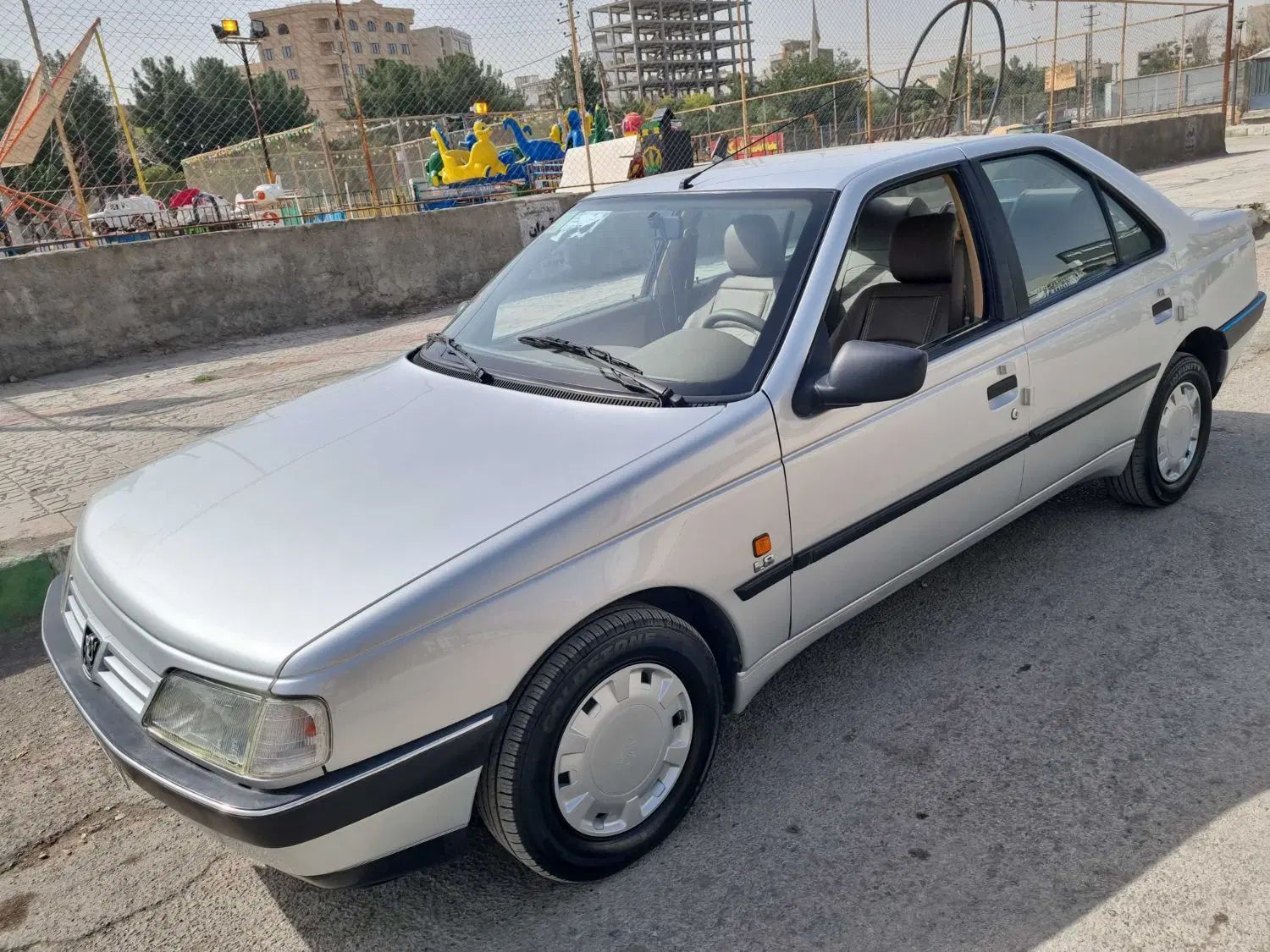 پژو 405 GLX - 1398
