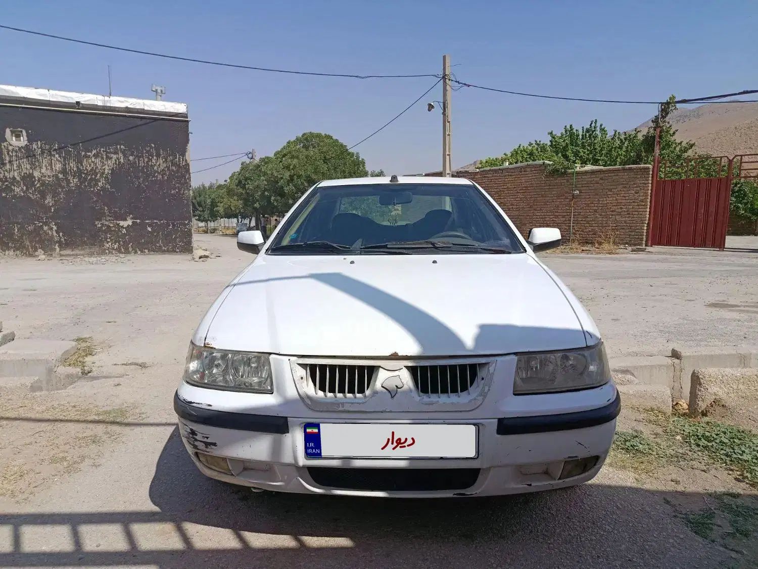 سمند LX XU7 - 1395