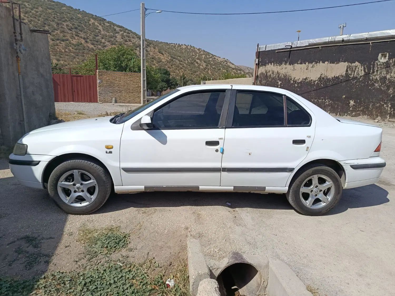 سمند LX XU7 - 1395