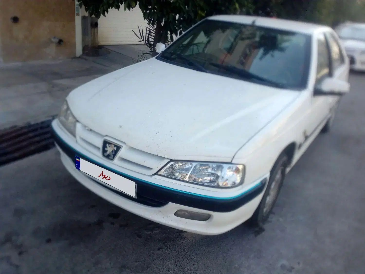 خودرو پژو، پارس آگهی ann_20074624