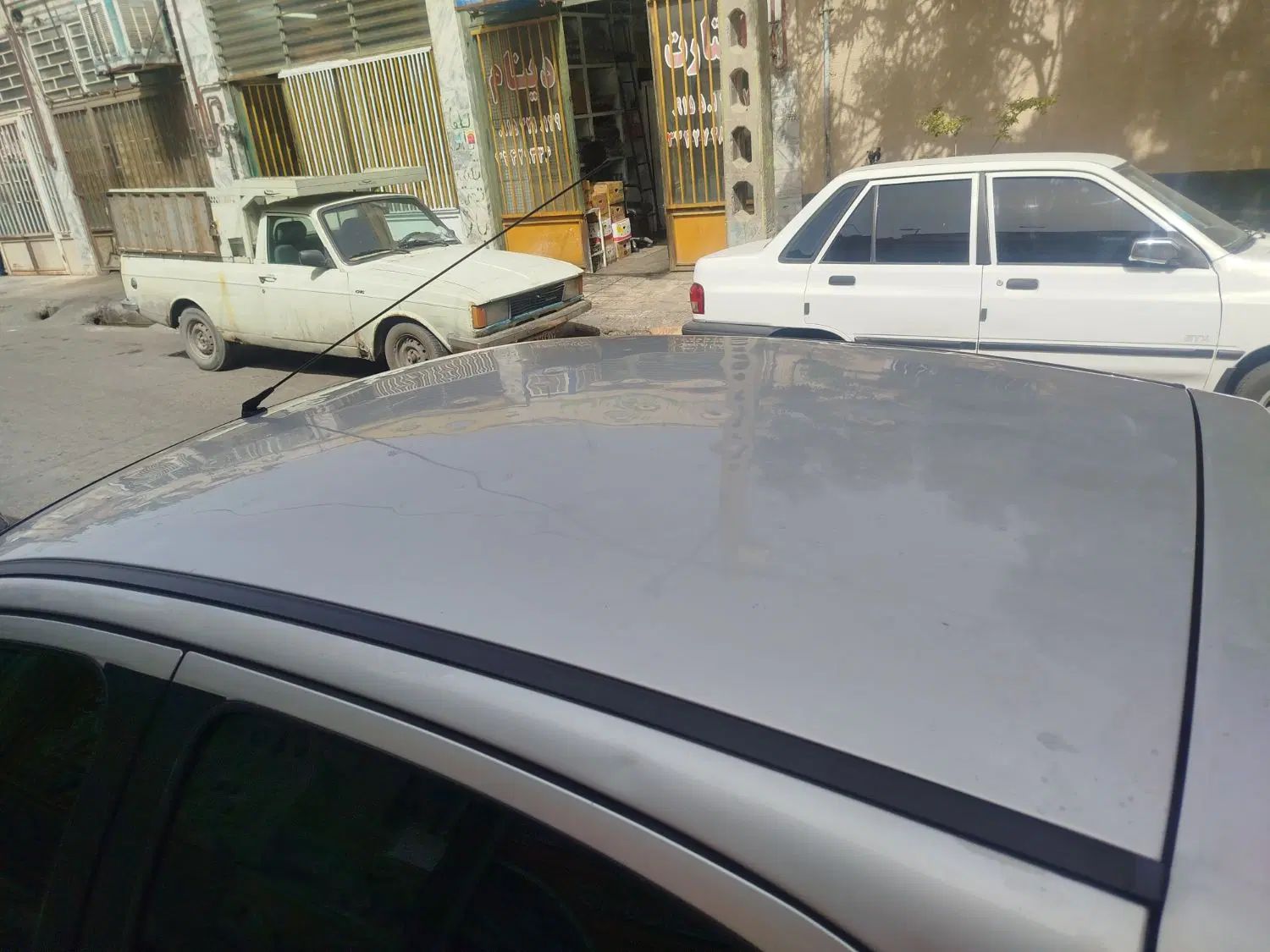 پژو 206 تیپ 2 - 1386
