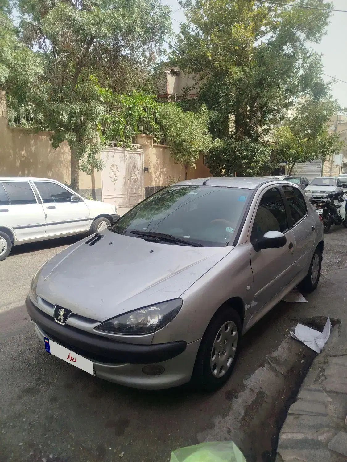 خودرو پژو، 206 آگهی ann_20074625