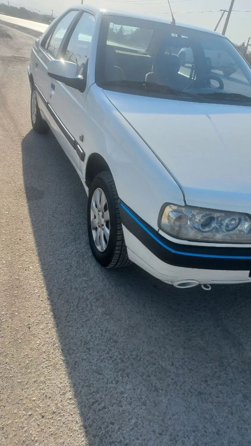 پژو 405 SLX بنزینی TU5 - 1392
