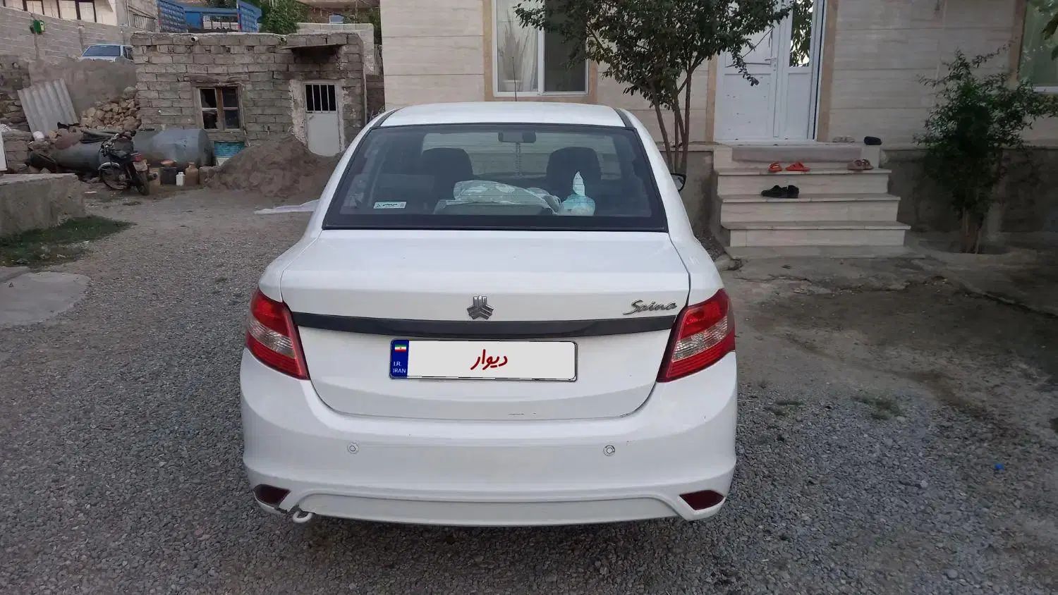 ساینا EX معمولی - 1399